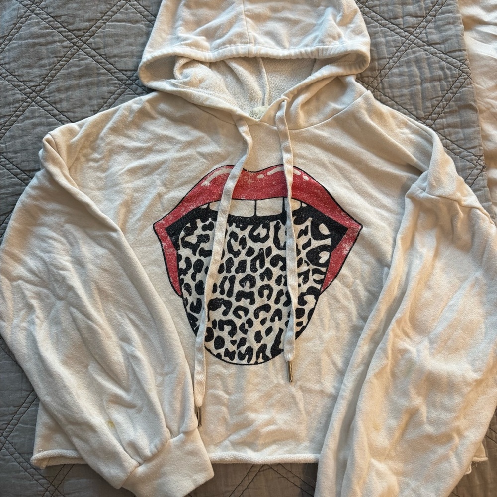 Soft Cream Hoodie